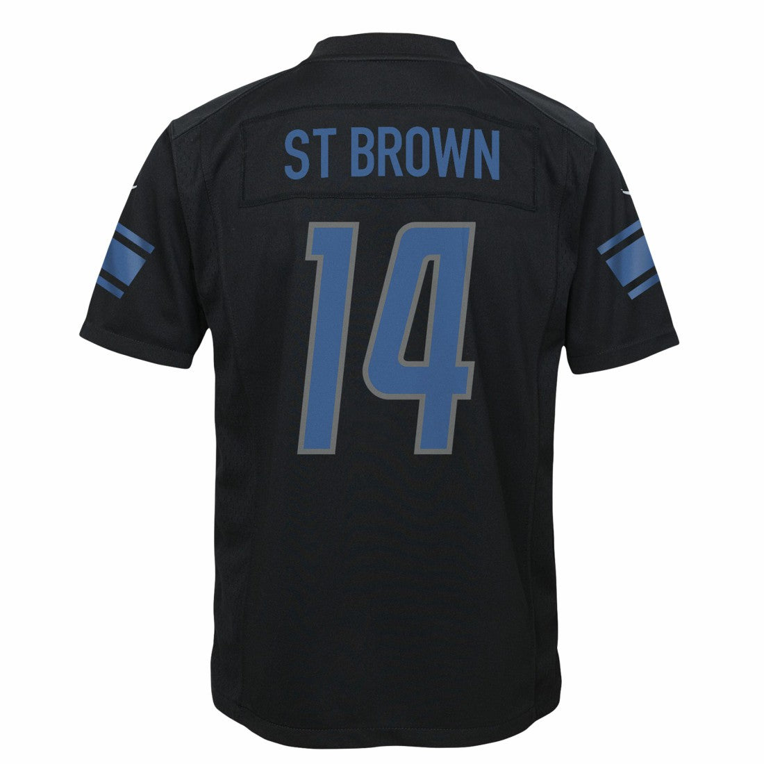 Amon-Ra St. Brown Detroit Lions Youth Game Jersey - Black | Nike sale