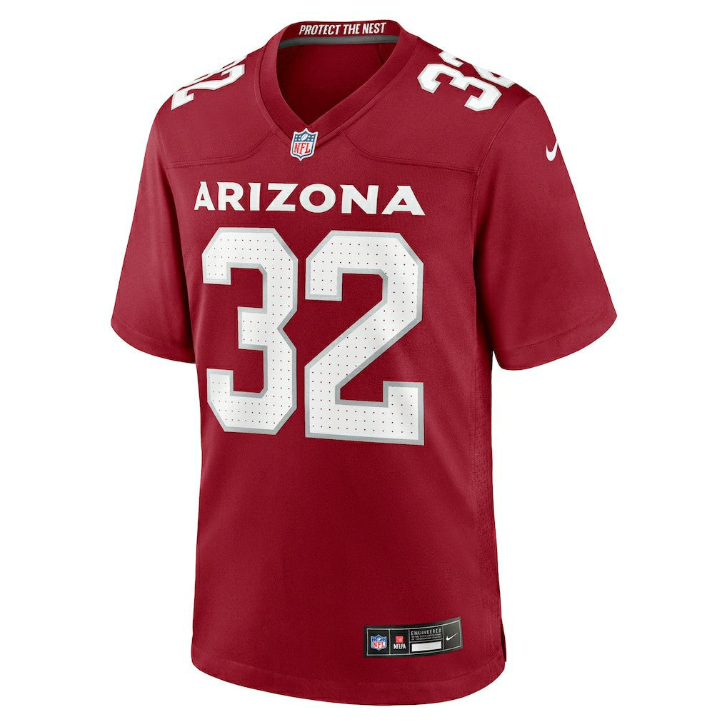 Joey Blount Arizona Cardinals Game Jersey - Cardinal | Nike on sale