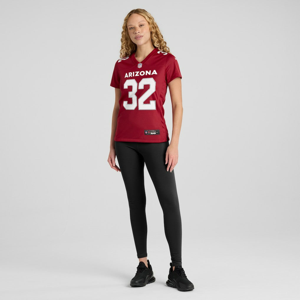 Joey Blount Arizona Cardinals Women's Game Jersey - Cardinal | Nike on sale