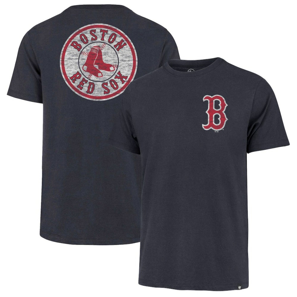 Boston Red Sox Open Field T-Shirt - Navy | 47 brand