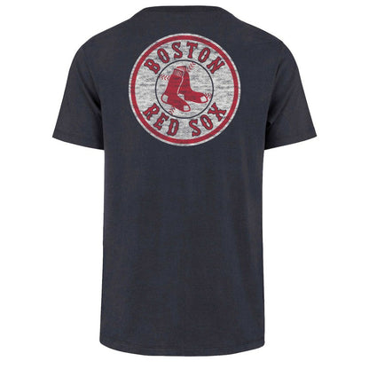 Boston Red Sox Open Field T-Shirt - Navy | 47 brand