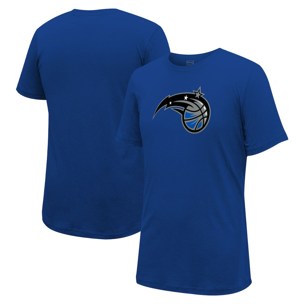 Orlando Magic Stadium Essentials Unisex Primary Logo T-Shirt - Blue outlet