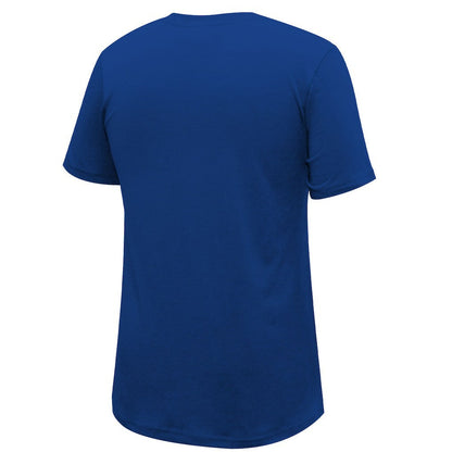 Orlando Magic Stadium Essentials Unisex Primary Logo T-Shirt - Blue outlet