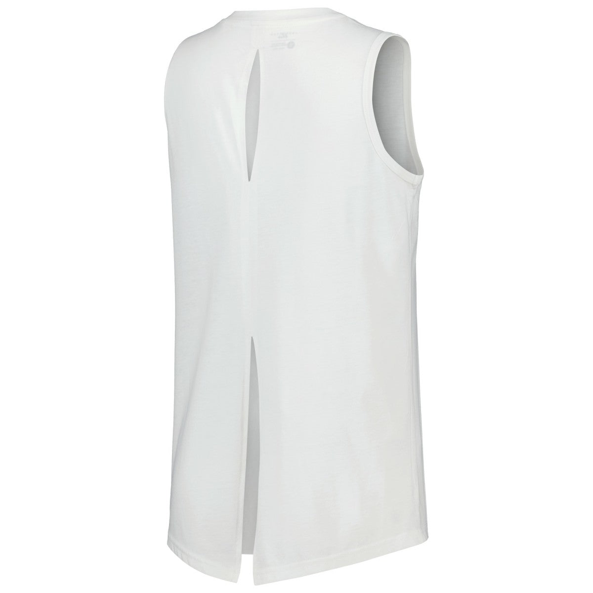Phoenix Suns Levelwear Women's Paisley Peekaboo Tank Top - White cheap