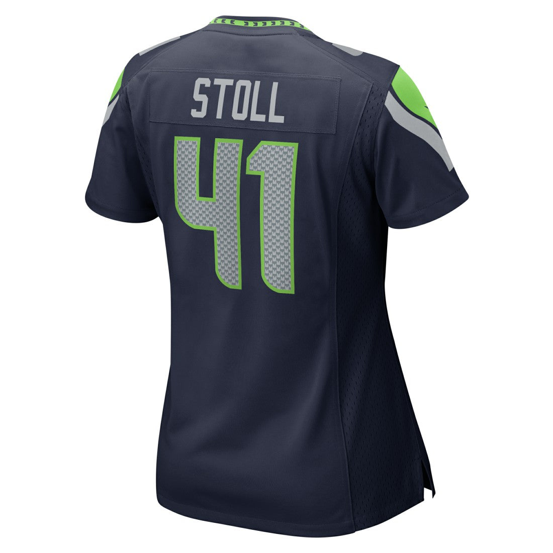 Chris Stoll Seattle Seahawks Women's Team Game Jersey - College College Navy | Nike cheap