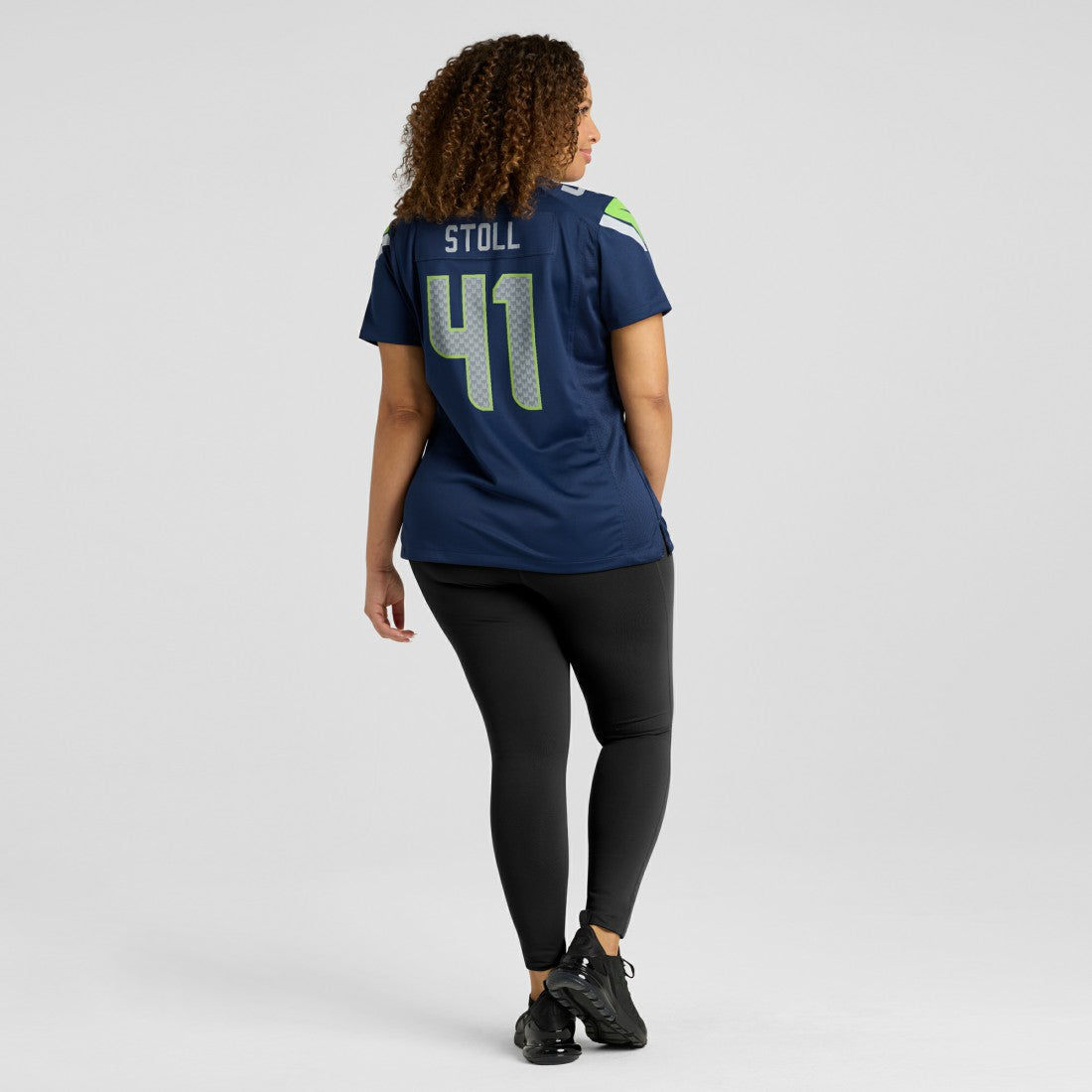 Chris Stoll Seattle Seahawks Women's Team Game Jersey - College College Navy | Nike cheap