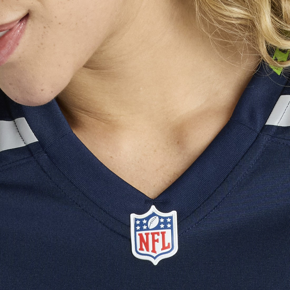 Chris Stoll Seattle Seahawks Women's Team Game Jersey - College College Navy | Nike cheap