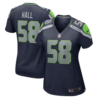 Derick Hall Seattle Seahawks Women's Team Game Jersey - College College Navy | Nike sale
