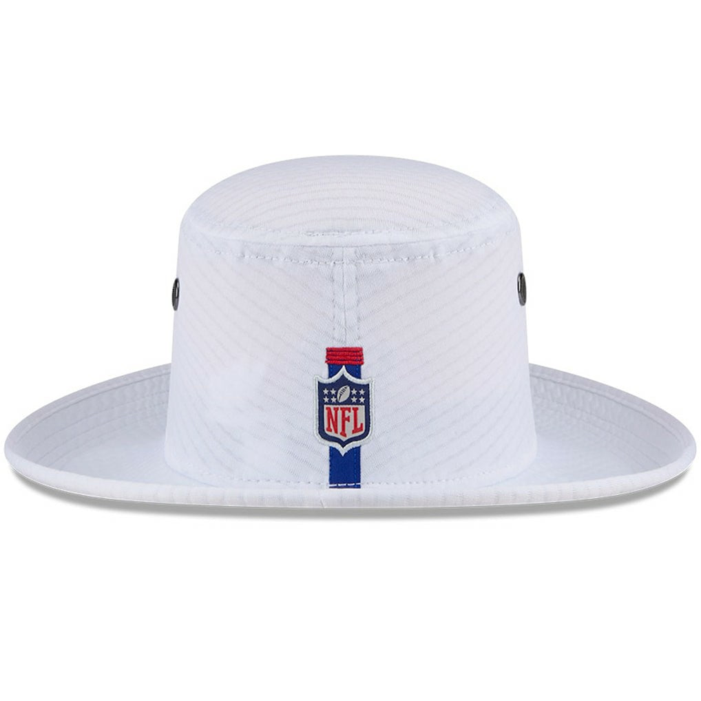 Buffalo Bills New Era 2024 NFL Training Camp Panama Bucket Hat - White outlet