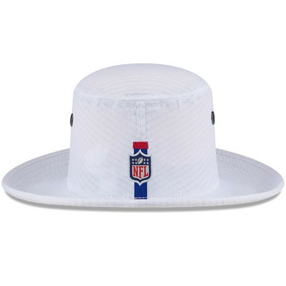Buffalo Bills New Era 2024 NFL Training Camp Panama Bucket Hat - White outlet
