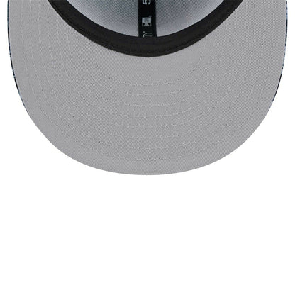 Cincinnati Bengals New Era Shibori 59FIFTY Fitted Hat - Black cheap