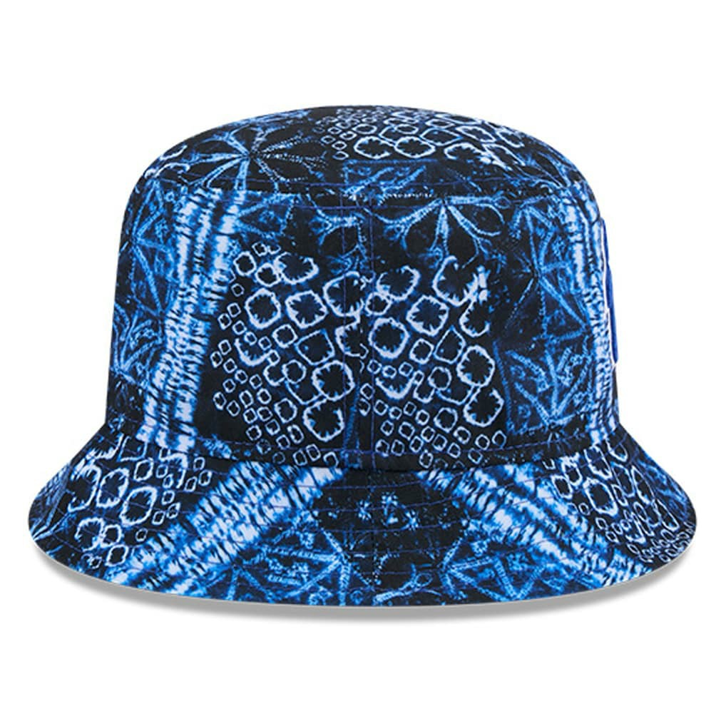 Buffalo Bills New Era Shibori Bucket Hat - Royal cheap