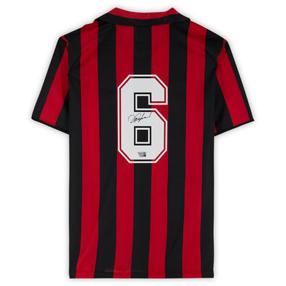 Franco Baresi AC Milan Autographed 1988 Home Jersey | Fanatics sale