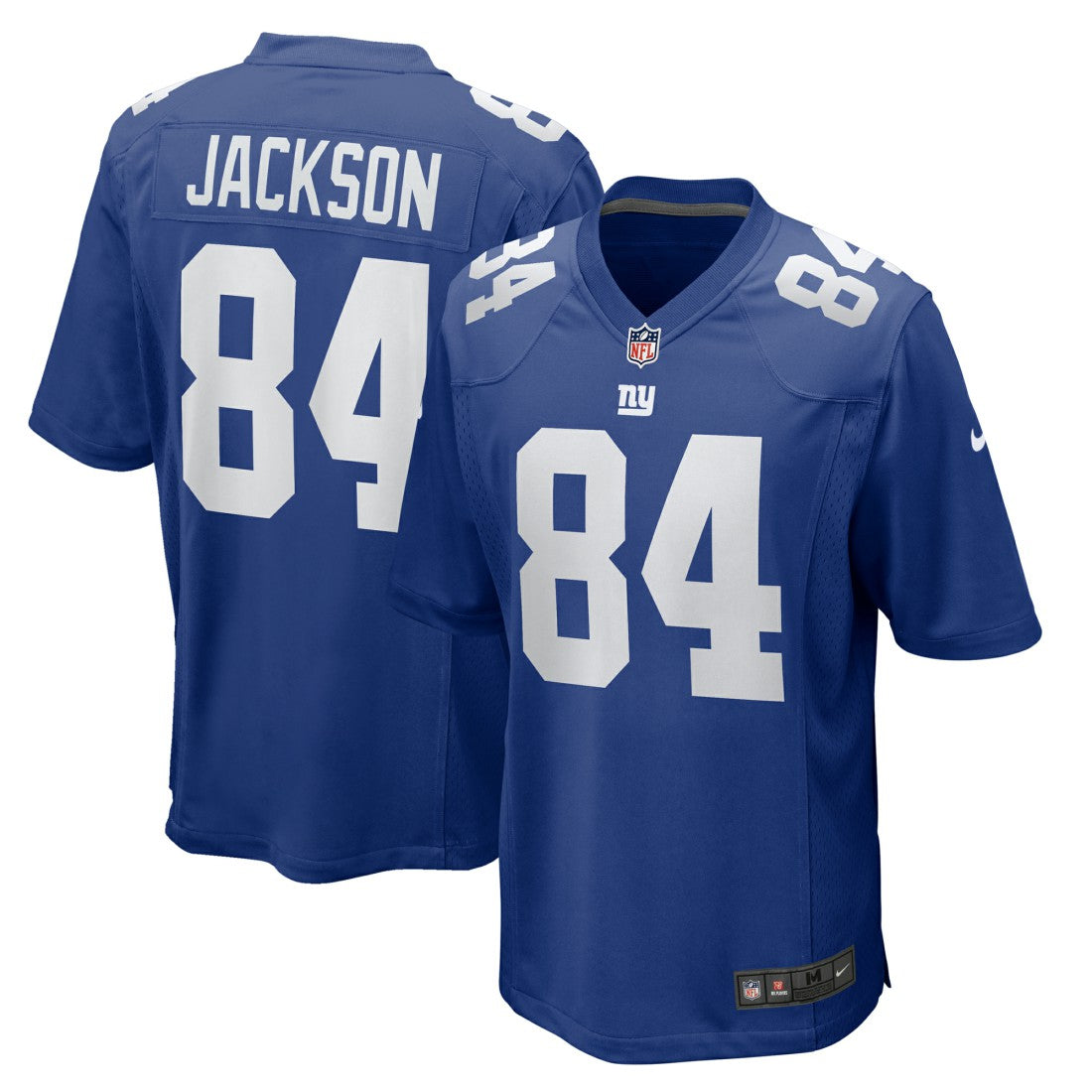Tyree Jackson New York Giants Game Jersey - Royal | Nike discount