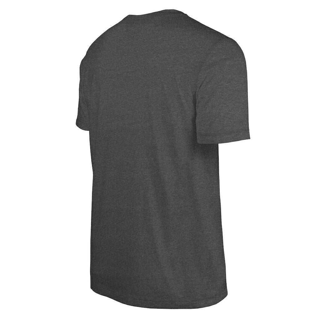 Las Vegas Raiders New Era 2024 NFL Training Camp T-Shirt - Heather Black discount