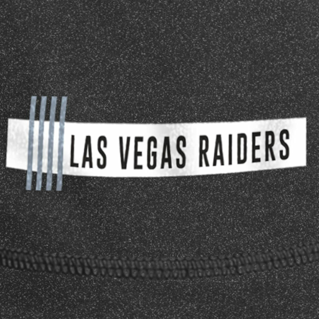 Las Vegas Raiders New Era 2024 NFL Training Camp T-Shirt - Heather Black discount