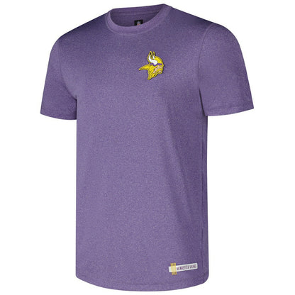 Minnesota Vikings New Era 2024 NFL Training Camp T-Shirt - Heather Purple discount