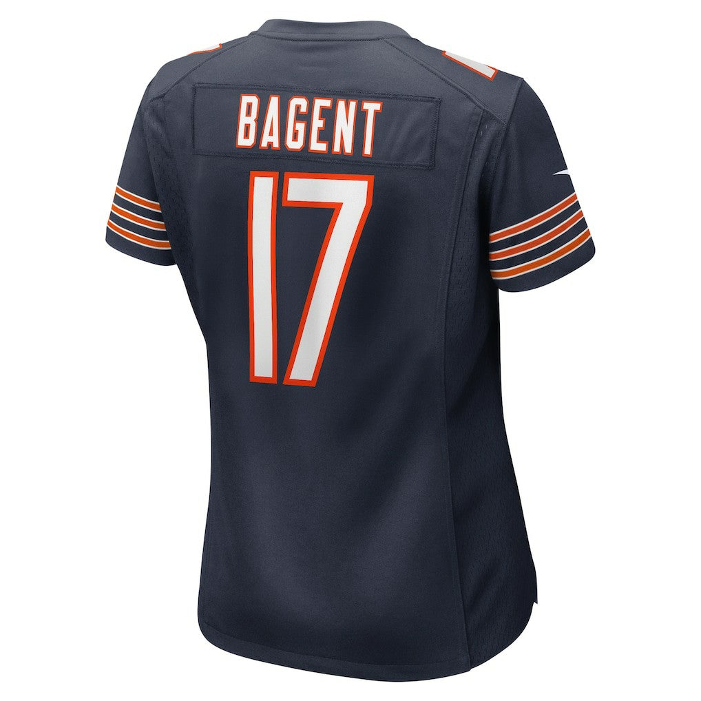 Tyson Bagent Chicago Bears Women's Game Jersey - Navy | Nike online