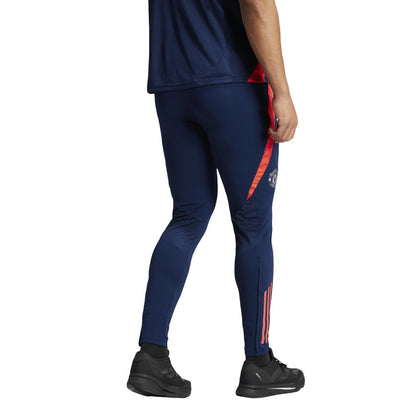 Manchester United 2024/25 AEROREADY Training Pants - Navy | Adidas cheap