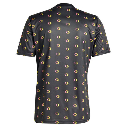 Juventus 2024/25 Slim Fit Pre-Match Top - Black | Adidas online