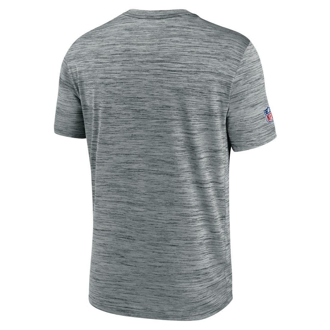 Tampa Bay Buccaneers Sideline Velocity Throwback Logo Dri-FIT T-Shirt - Gray | Nike for sale