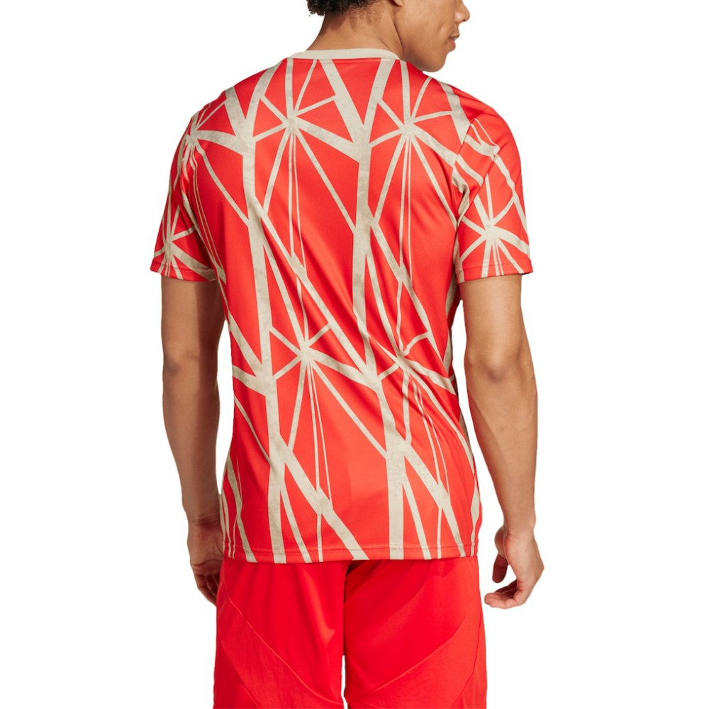Bayern Munich 2024/25 Pre-Match Top - Red | Adidas on sale