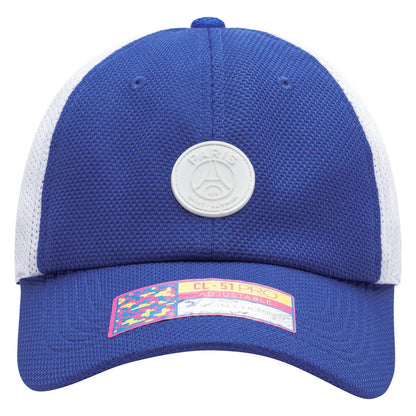 Paris Saint-Germain Unisex Ace Classic Adjustable Hat - Blue online