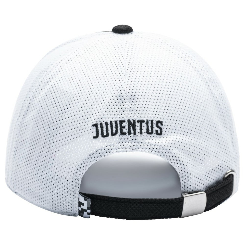 Juventus Unisex Ace Classic Adjustable Hat - Black cheap