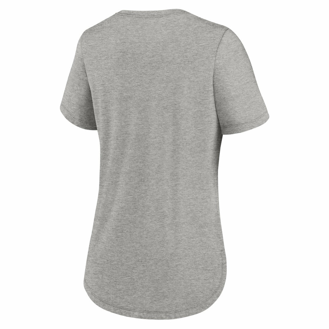 Tennessee Titans Women's Team Shout Out Tri-Blend T-Shirt - Heather Gray | Nike on sale