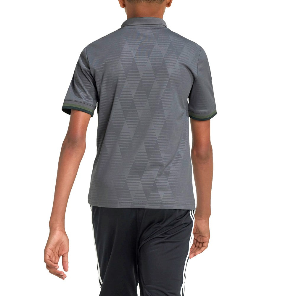 Bayern Munich Youth 2024/25 Wiesn Replica Jersey - Gray | Adidas online
