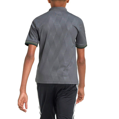 Bayern Munich Youth 2024/25 Wiesn Replica Jersey - Gray | Adidas online