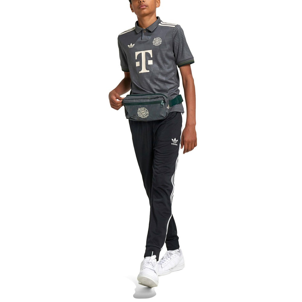 Bayern Munich Youth 2024/25 Wiesn Replica Jersey - Gray | Adidas online