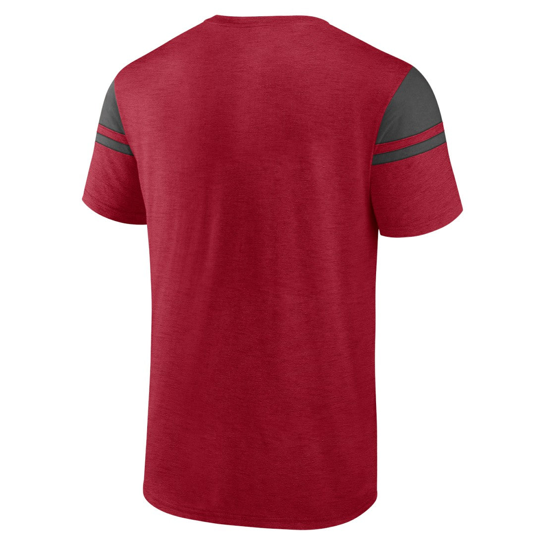 Tampa Bay Buccaneers Old School Play Slub T-Shirt - Red for sale