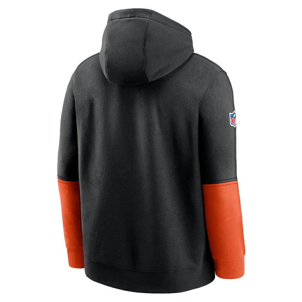 Cincinnati Bengals 2024 Sideline Club Pullover Hoodie - Black | Nike on sale