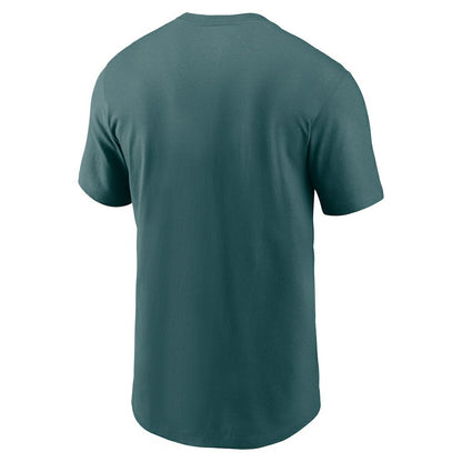 Philadelphia Eagles Air Essential T-Shirt - Midnight Green | Nike discount