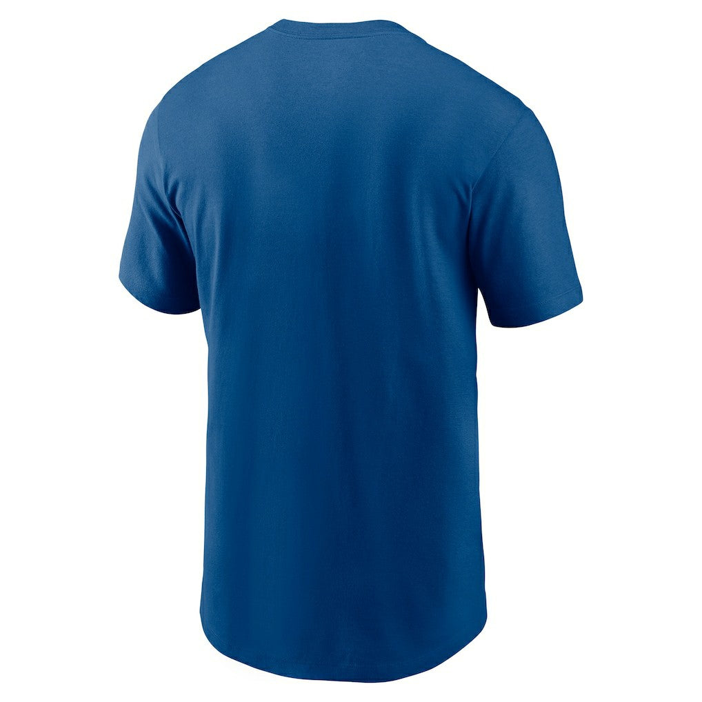 Indianapolis Colts Air Essential T-Shirt - Royal | Nike online