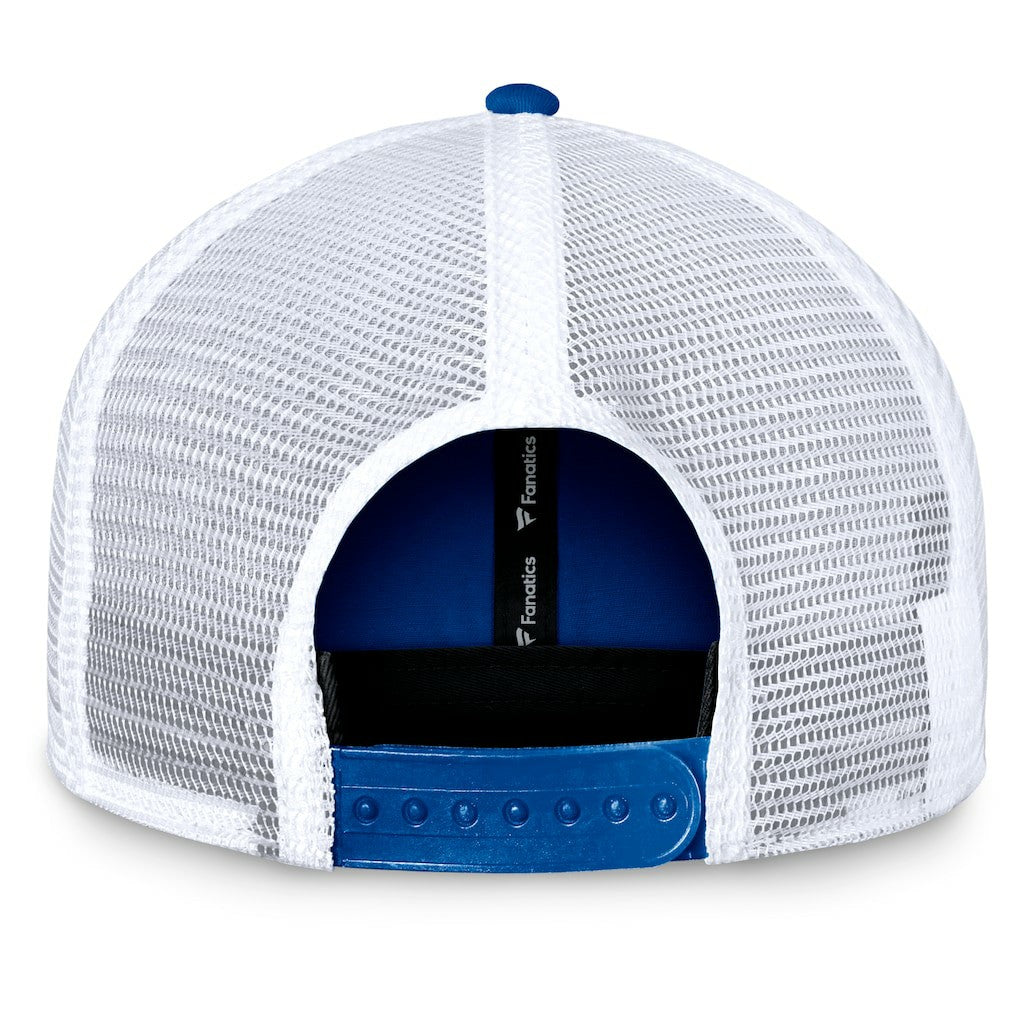 Buffalo Bills Timeout Trucker Adjustable Hat - Royal for sale