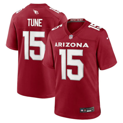 Clayton Tune Arizona Cardinals Game Jersey - Cardinal | Nike cheap