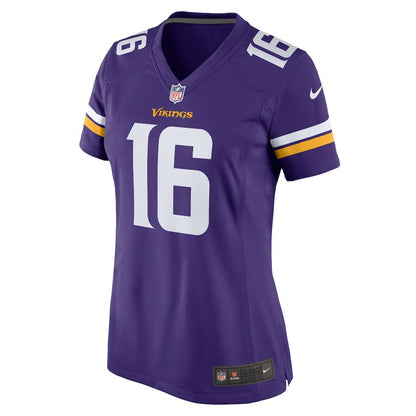 Jaren Hall Minnesota Vikings Women's Game Jersey - Purple | Nike sale