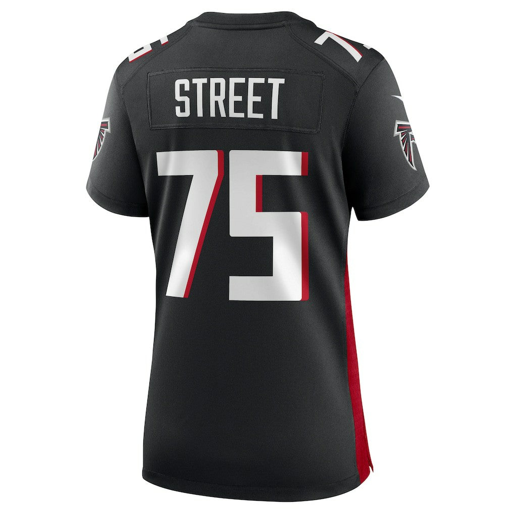 Kentavius Street Atlanta Falcons Women's Game Jersey - Black | Nike sale