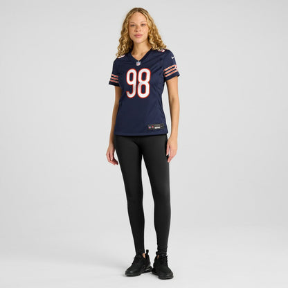Montez Sweat Chicago Bears Women's Game Jersey - Navy | Nike cheap
