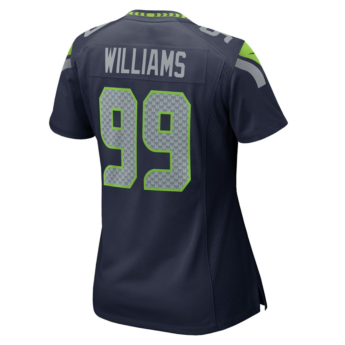 Leonard Williams Seattle Seahawks Women's Team Game Jersey - College College Navy | Nike for sale