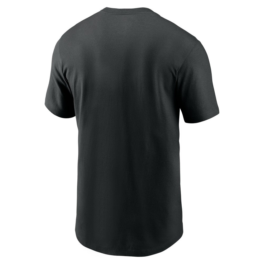 Miami Marlins Camo T-Shirt - Black | Nike