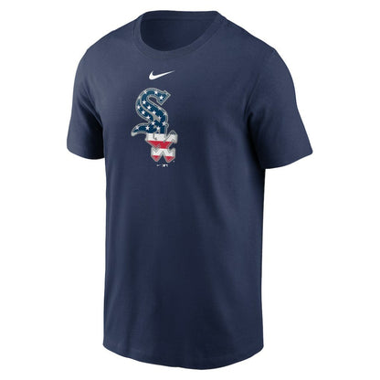 Chicago White Sox Americana T-Shirt - Navy | Nike