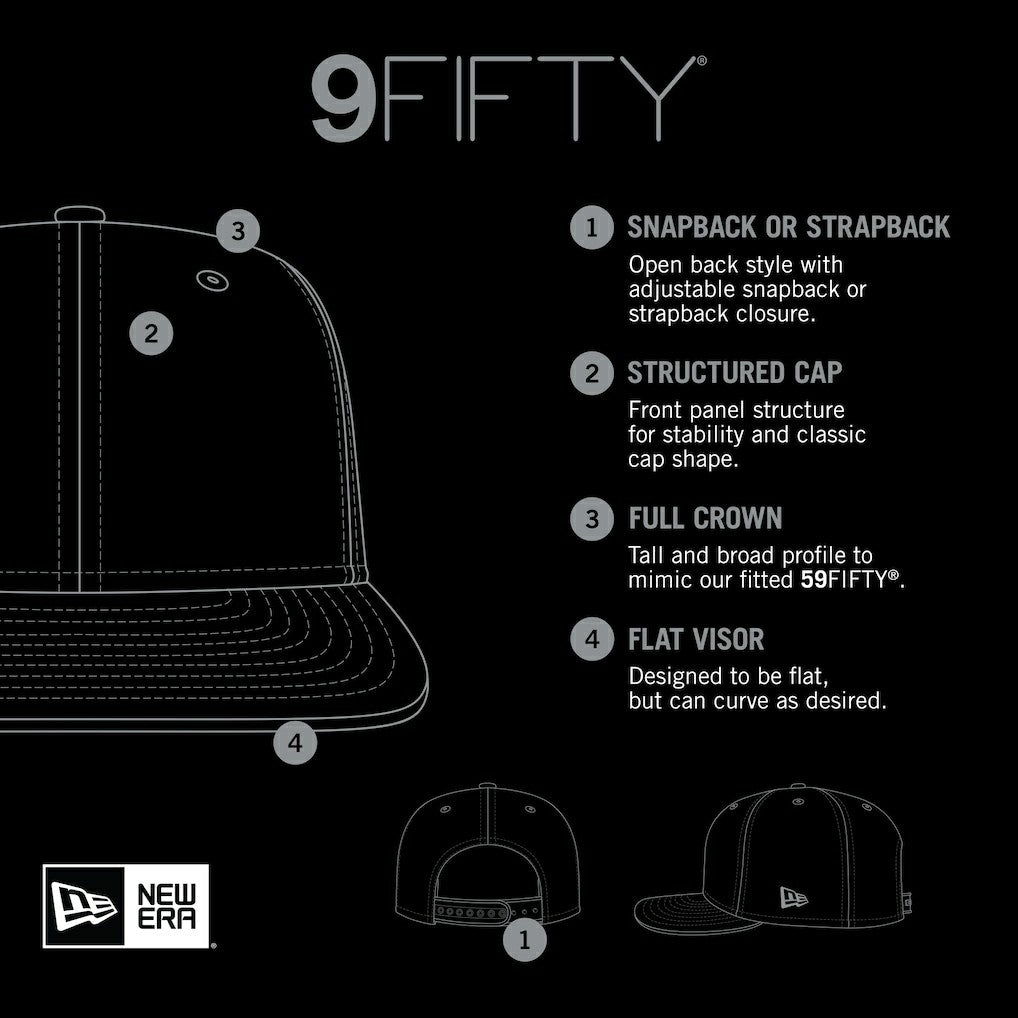 Cincinnati Bengals New Era Meet Me 9FIFTY Snapback Hat - Tan online