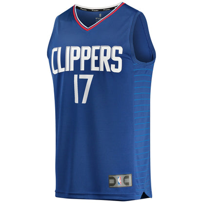 PJ Tucker LA Clippers Youth Fast Break Player Jersey - Icon Edition - Royal | Fanatics discount