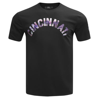 Cincinnati Reds Pro Standard Cityscape T-Shirt - Black
