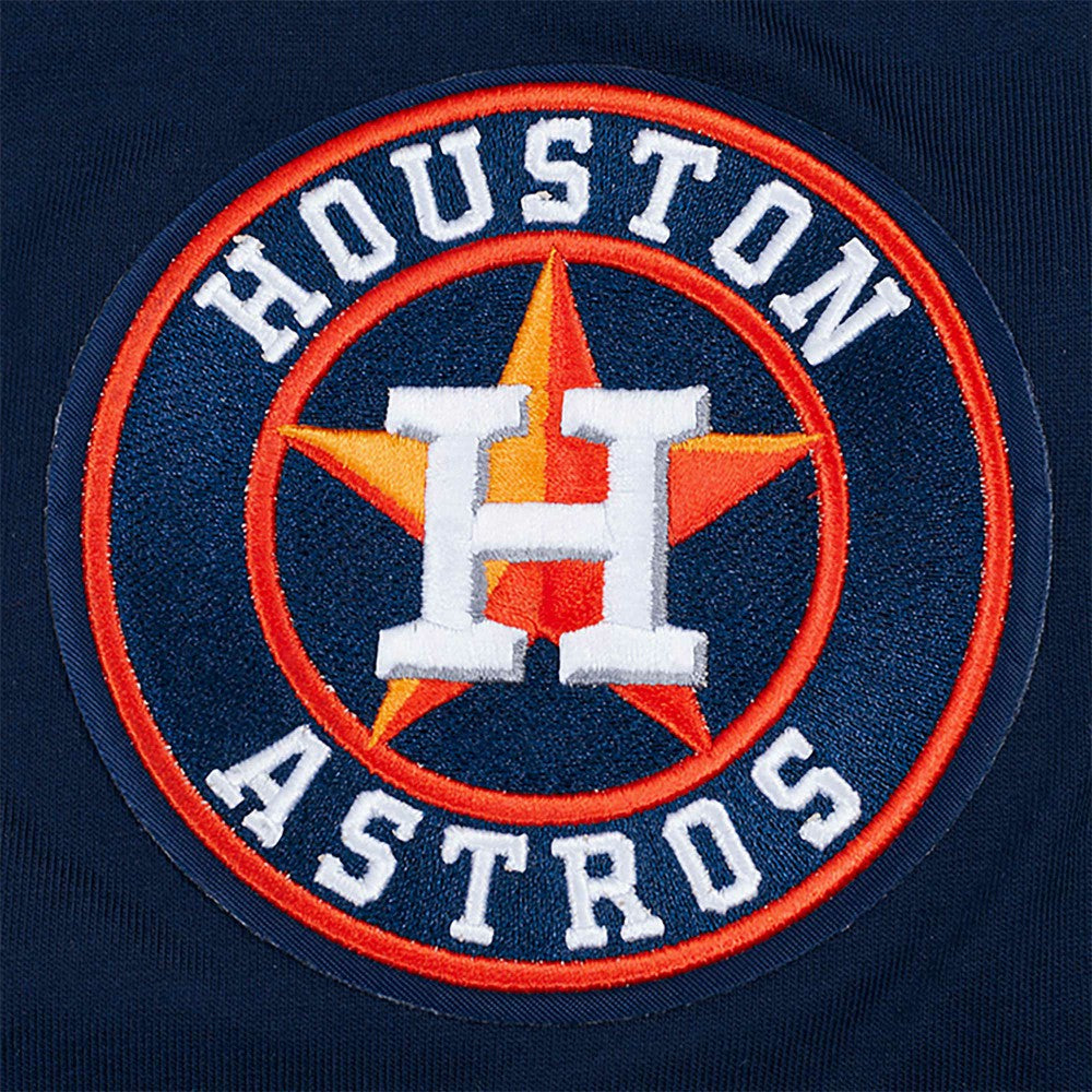 Houston Astros Pro Standard Oversized City Tour T-Shirt - Navy