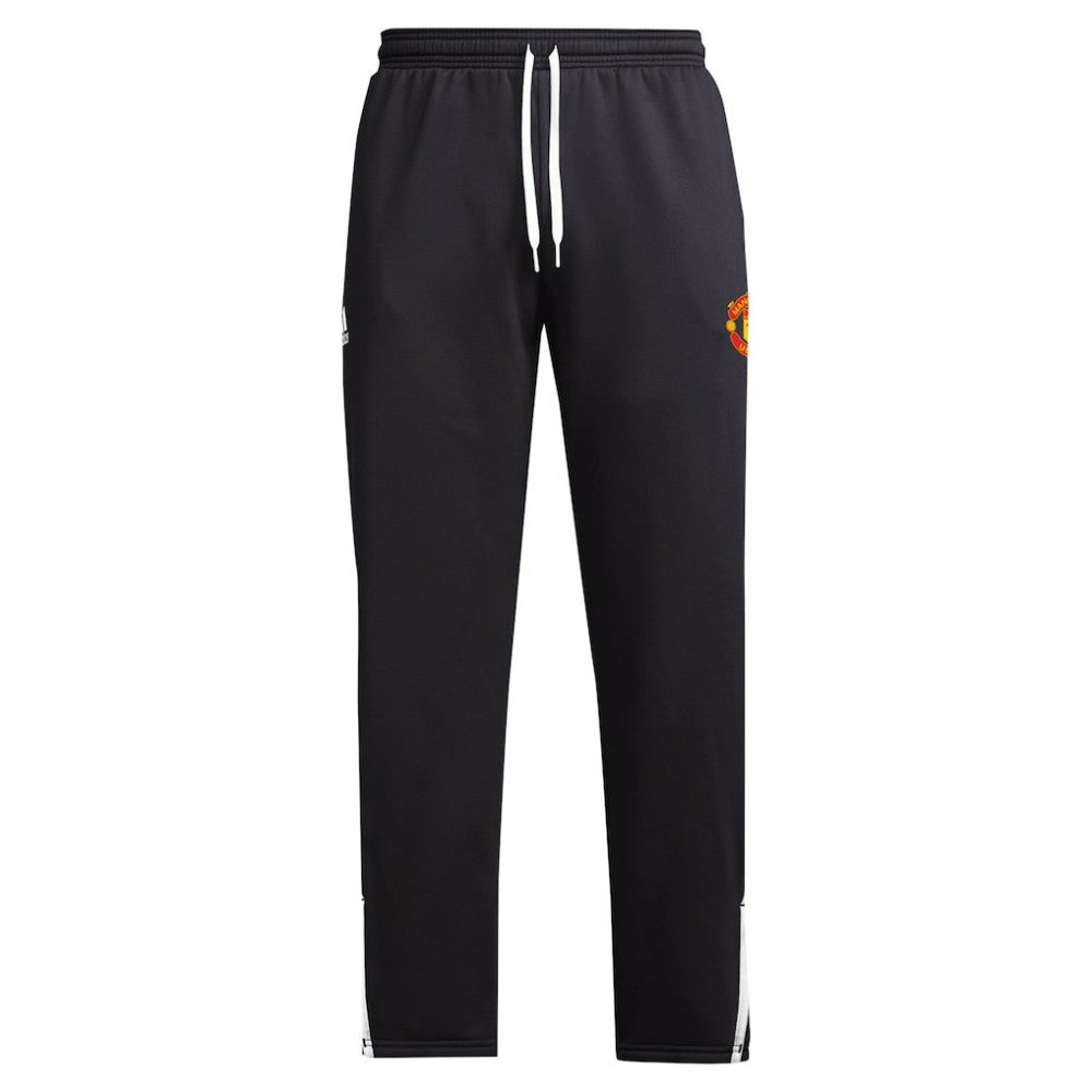 Manchester United Team AEROREADY Pants - Black | Adidas sale