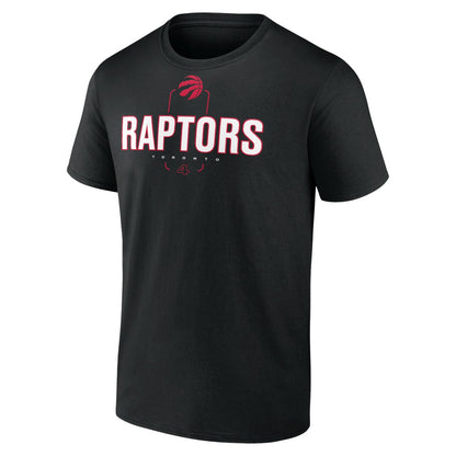 Scottie Barnes Toronto Raptors Behind The Back Name & Number T-Shirt - Black outlet